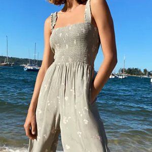 Wilfred Chianti Jumpsuit